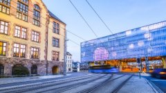 downtown chemnitz downtown chemnitz