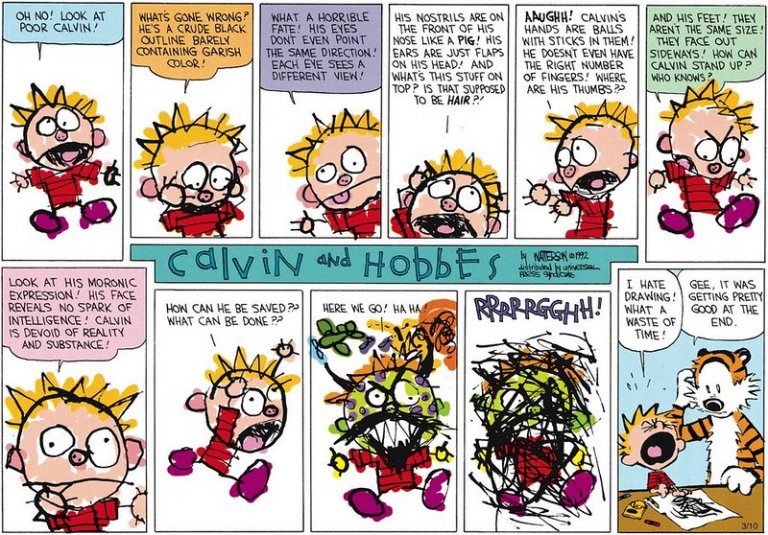 Comic Startbild Comic Startbild